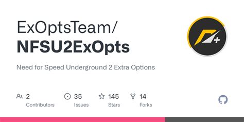Releases · ExOptsTeam/NFSU2ExOpts · GitHub.
